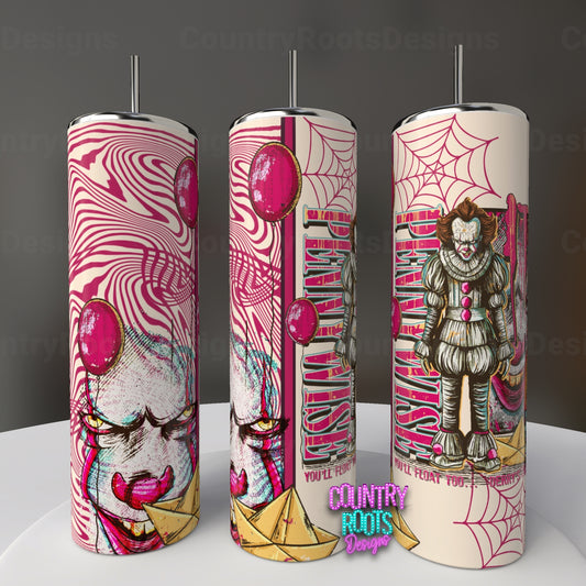Penny_IT 20oz Skinny Tumbler