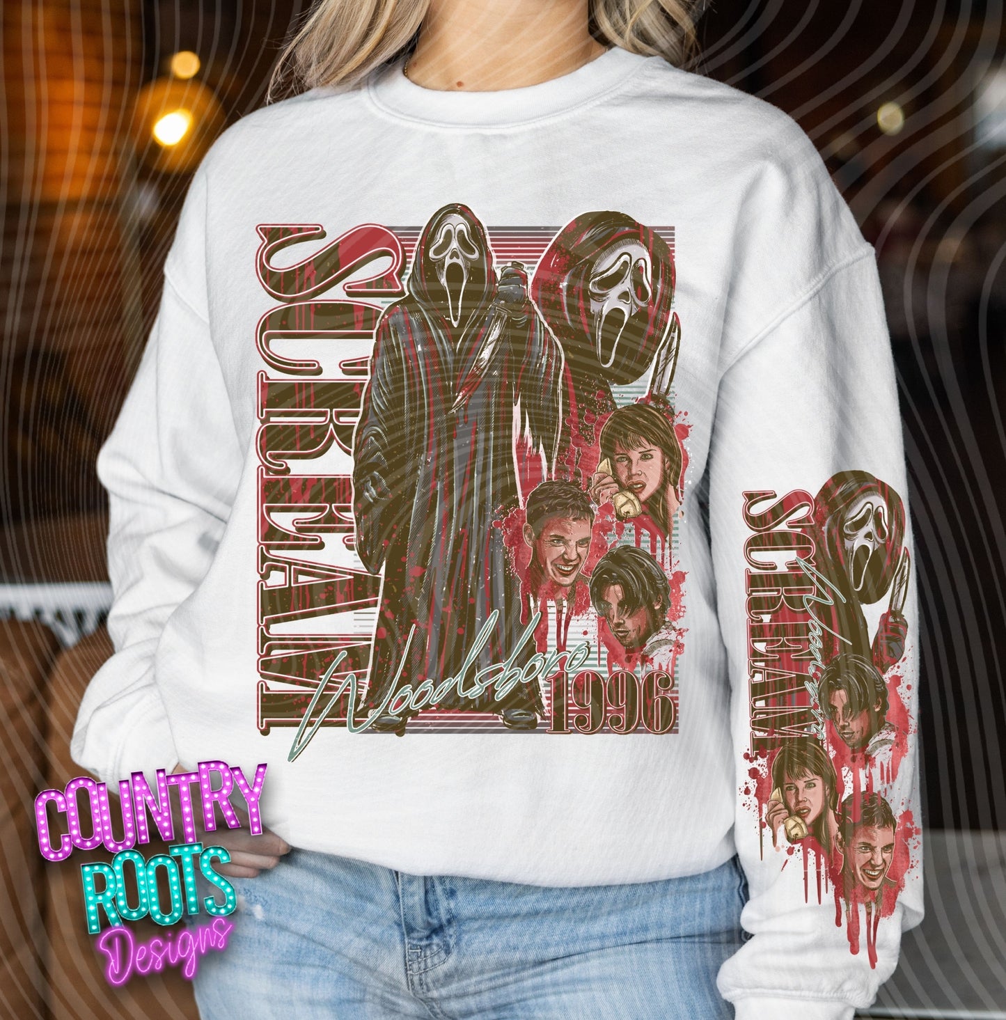 Scream_Vintage