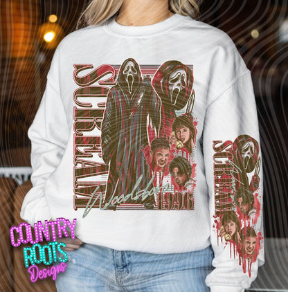 Scream_Vintage