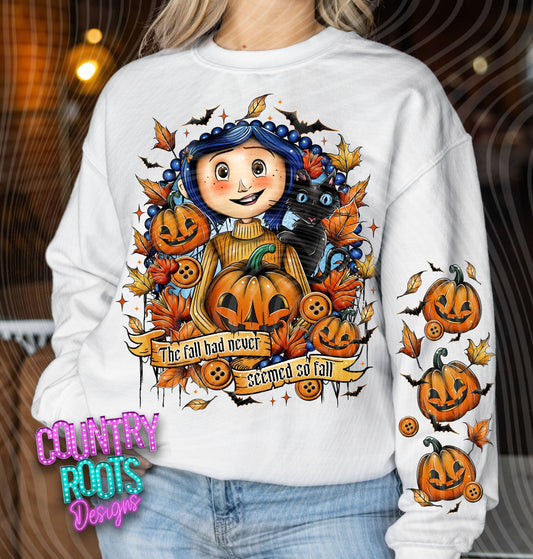 Cora_line Fall