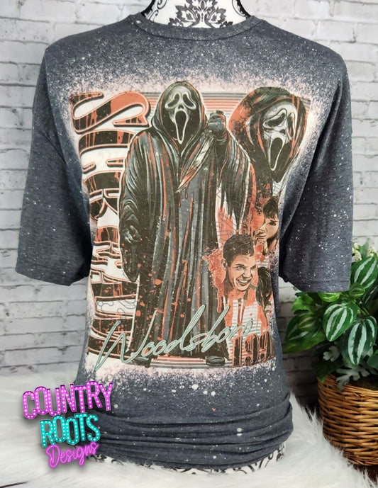 Scream_Vintage Tee