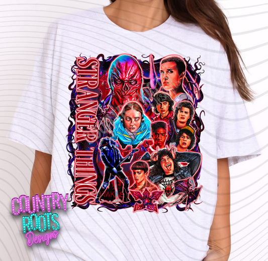 Stranger_ Tee