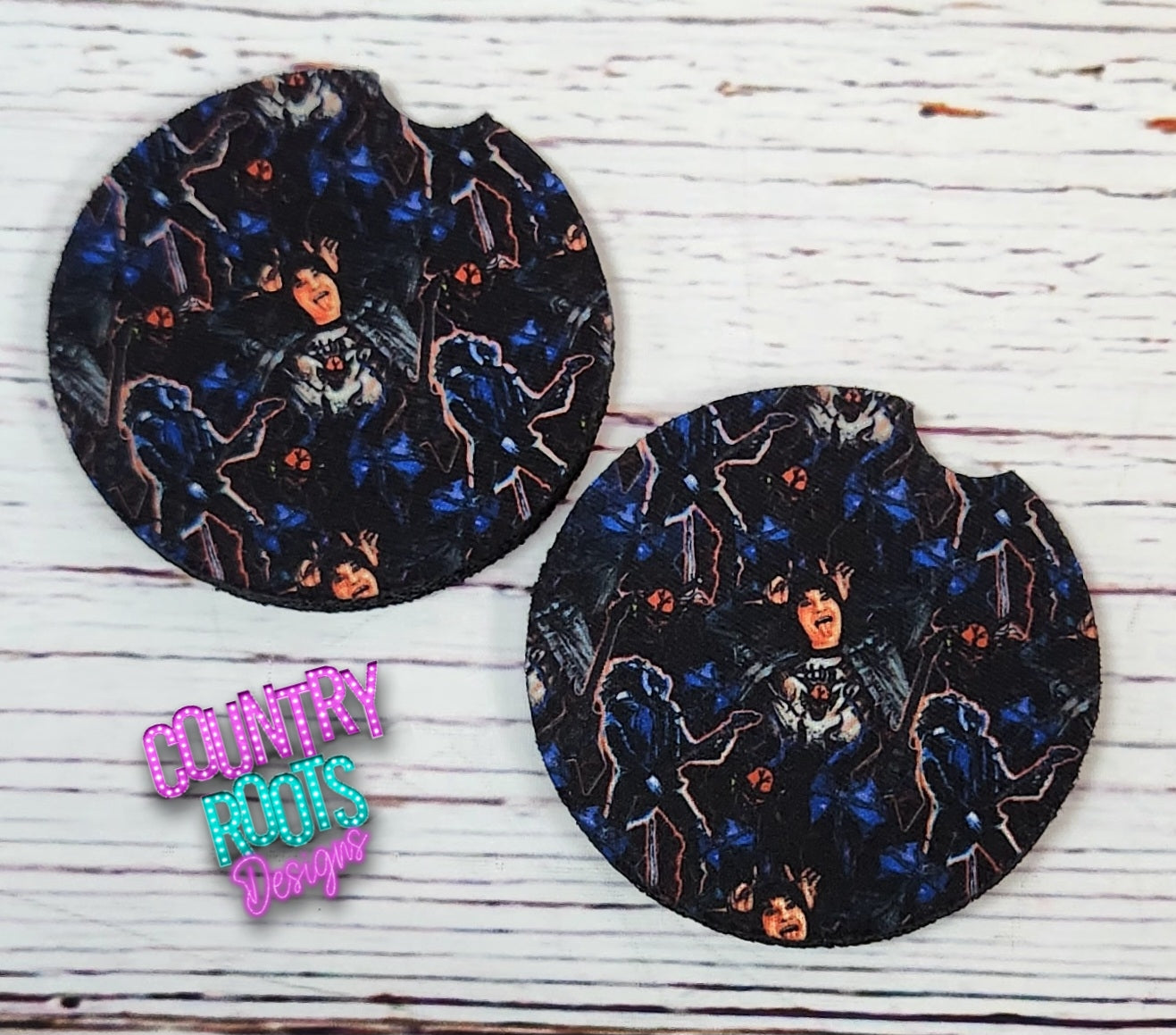 RTS Eddie_ST Car Coasters