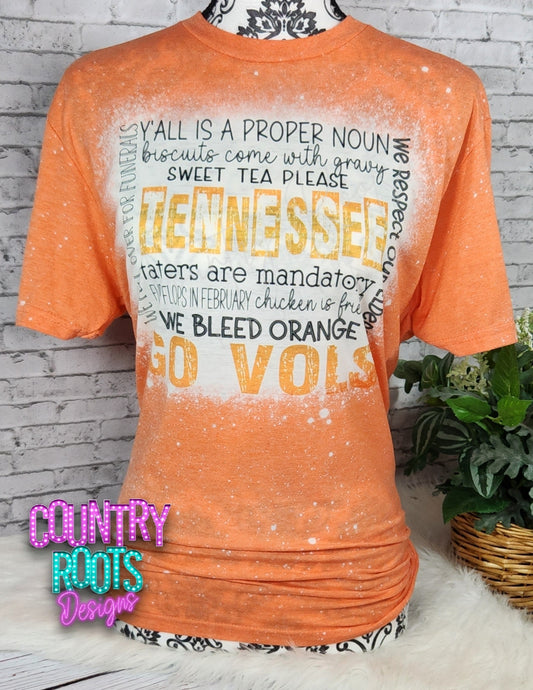 Go Vols