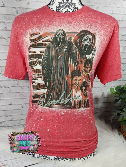 Scream_Vintage Tee