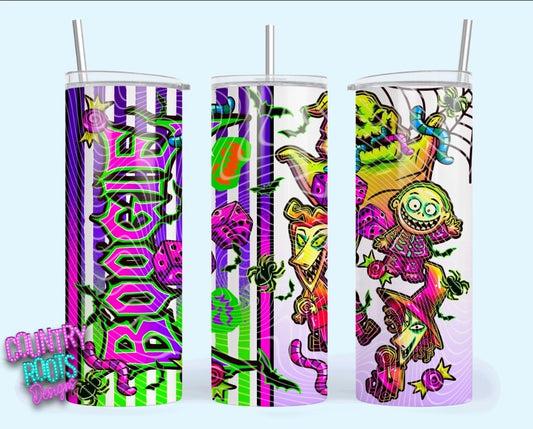 Boogie 20oz Skinny Tumbler