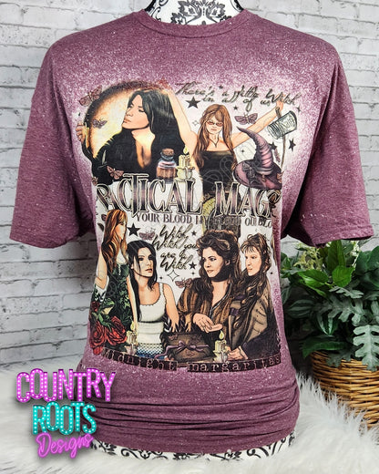Practical Magic_Witches Tee