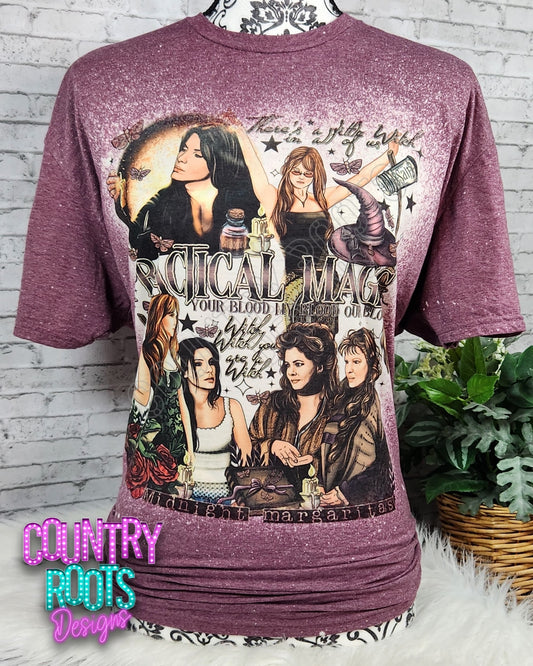 Practical Magic_Witches Tee