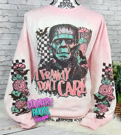 I Frankly Don't Care