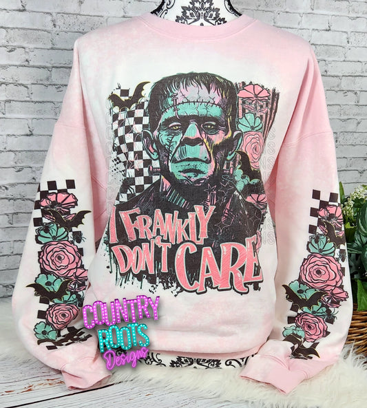 I Frankly Don't Care