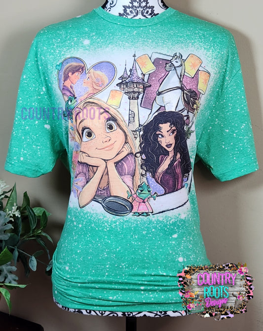 Rapun_zel Tee