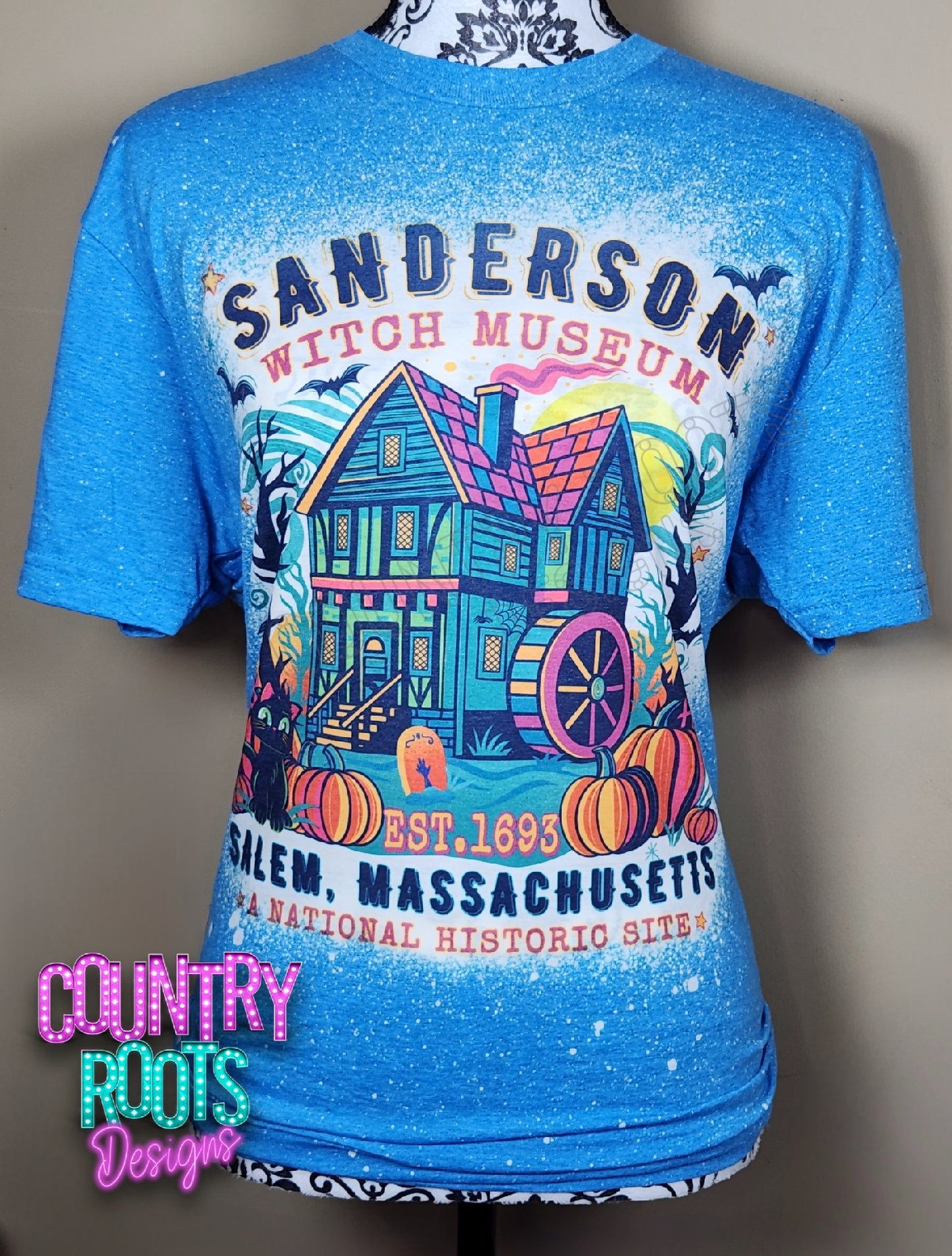 Witch Museum Tee