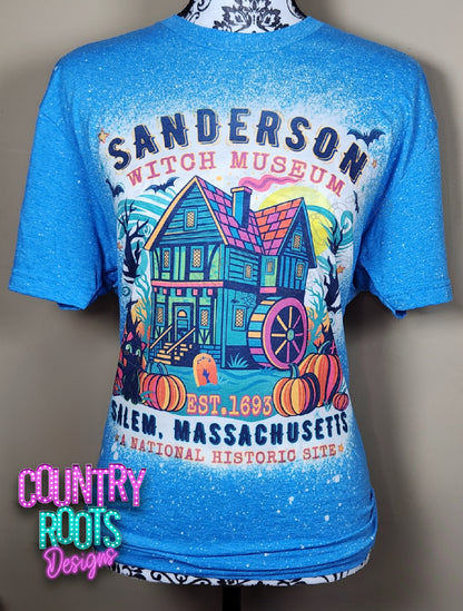 Witch Museum Tee