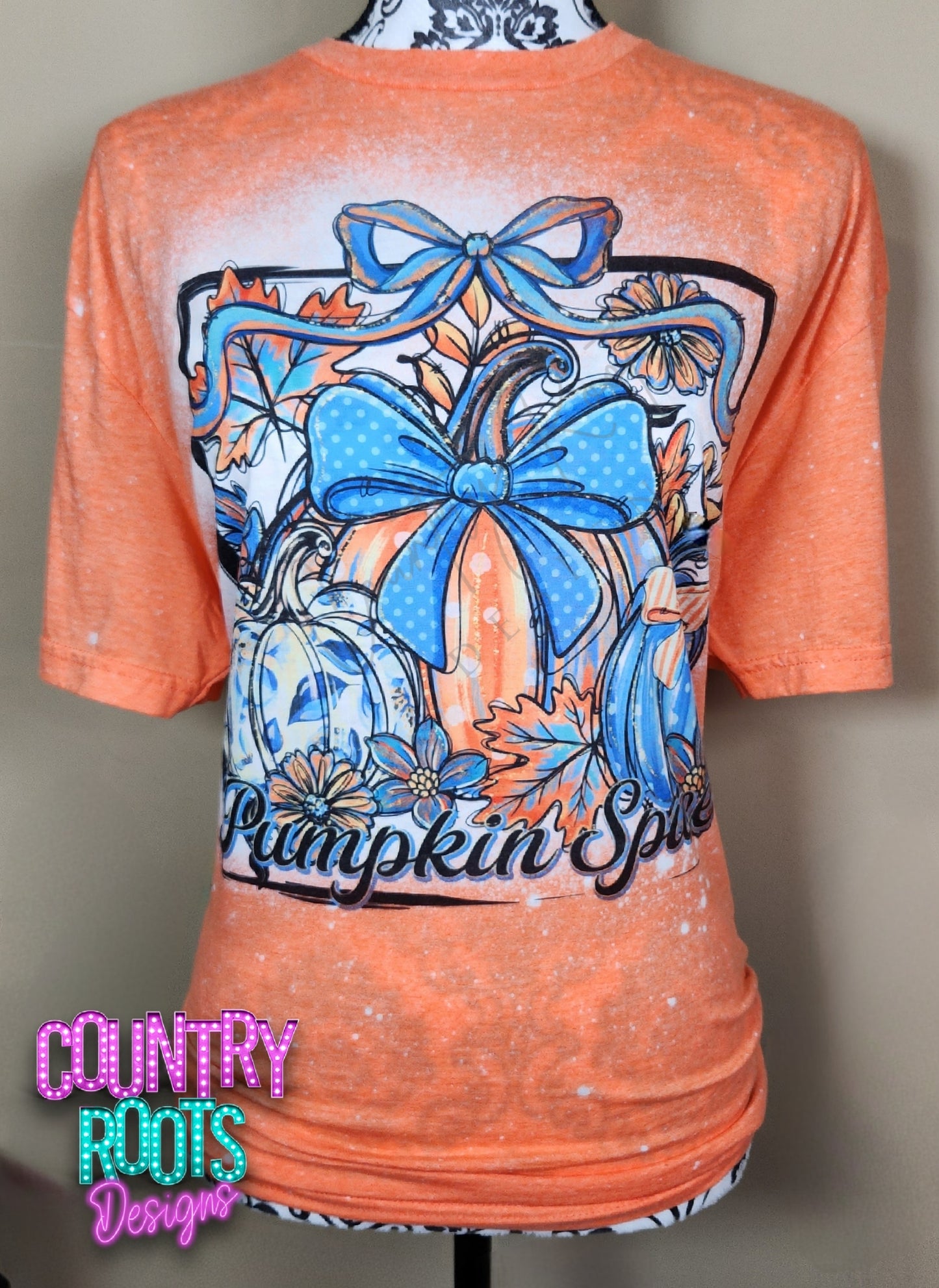 Pumpkin Spice_ Tee