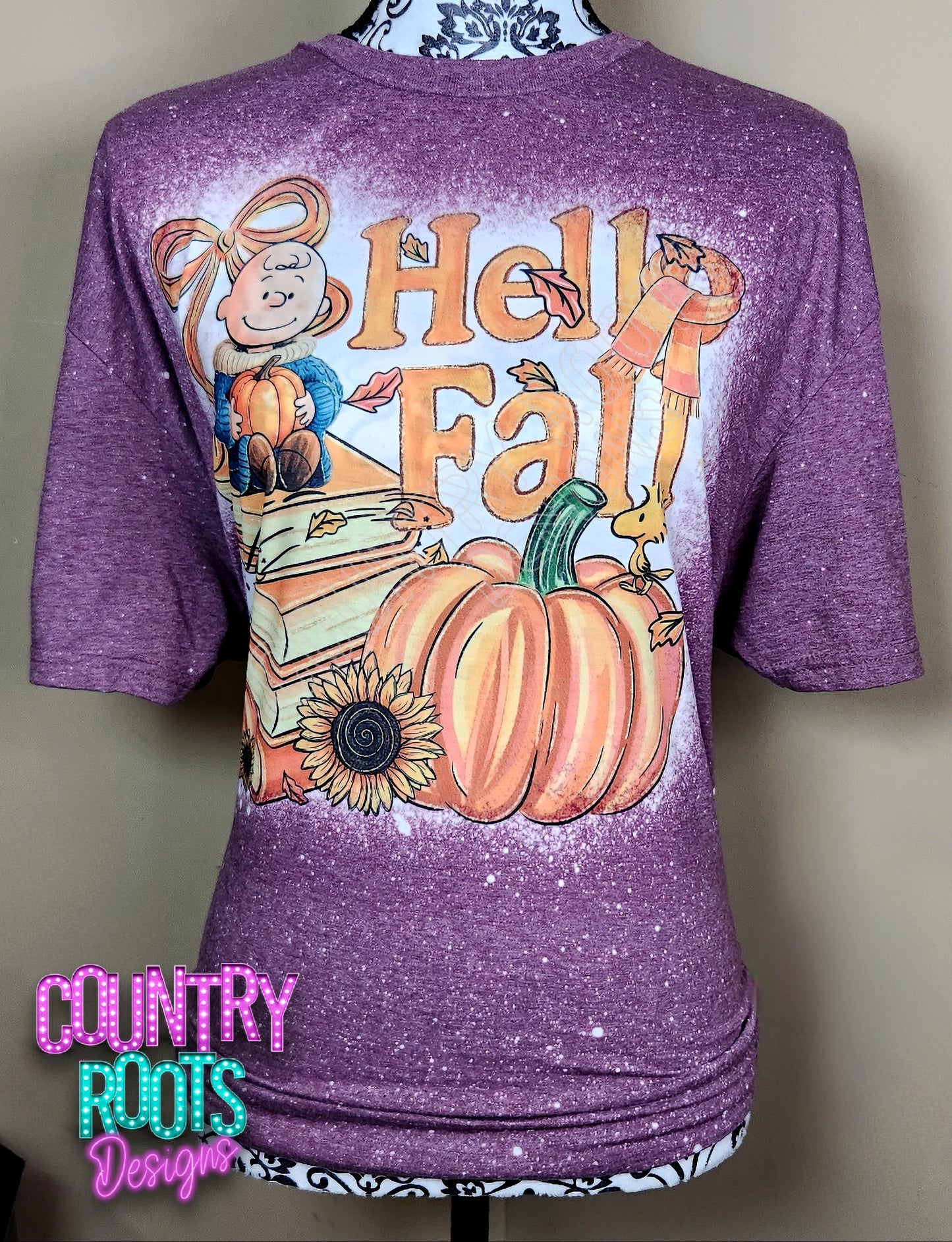 Hello Fall_ C. Brown