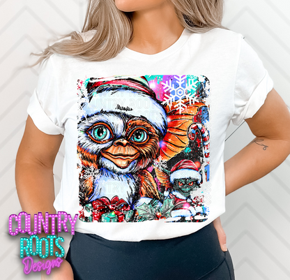 Christmas Gizmo Tee