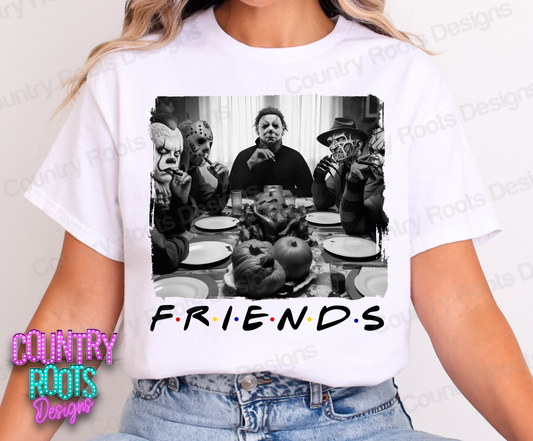 Friends Horror