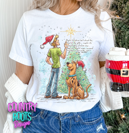 Maybe Christmas Scoob_