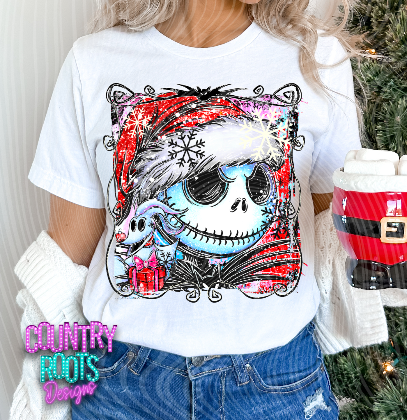 NMBC Christmas Jack Tee