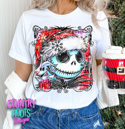NMBC Christmas Jack Tee