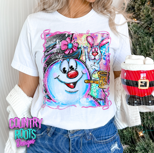 Frosty_ Tee