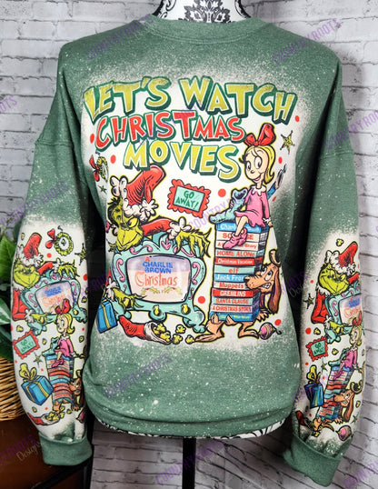 Let's Watch Christmas Movies