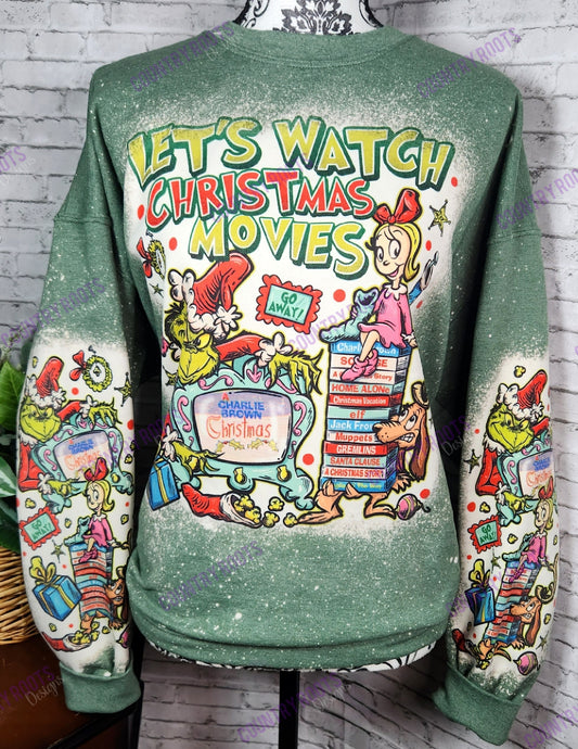 Let's Watch Christmas Movies