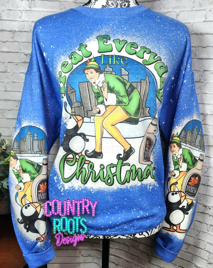 Treat Everyday Like Christmas