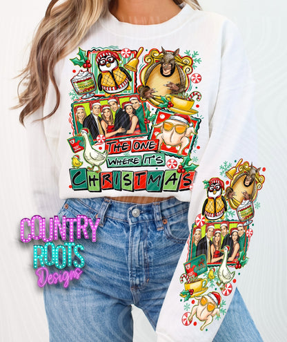 The One Where It's Christmas