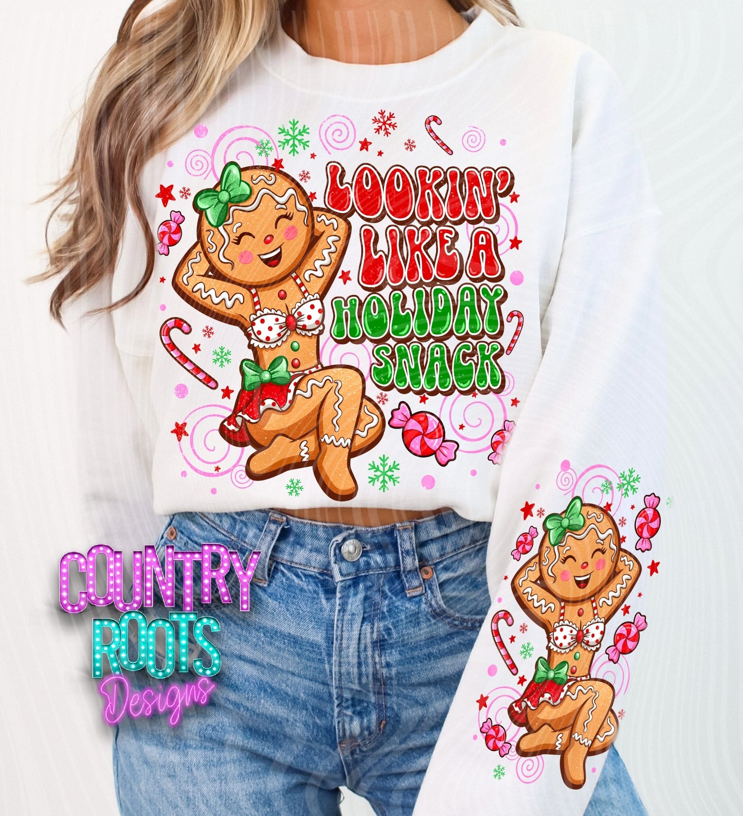 Lookin' Like A Holiday Snack