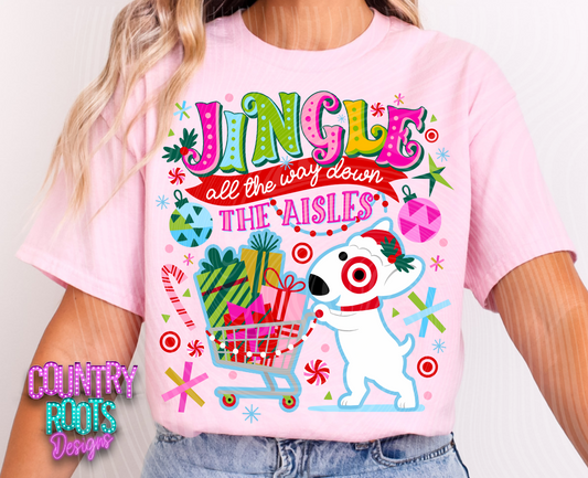 Jingle All The Way Tee