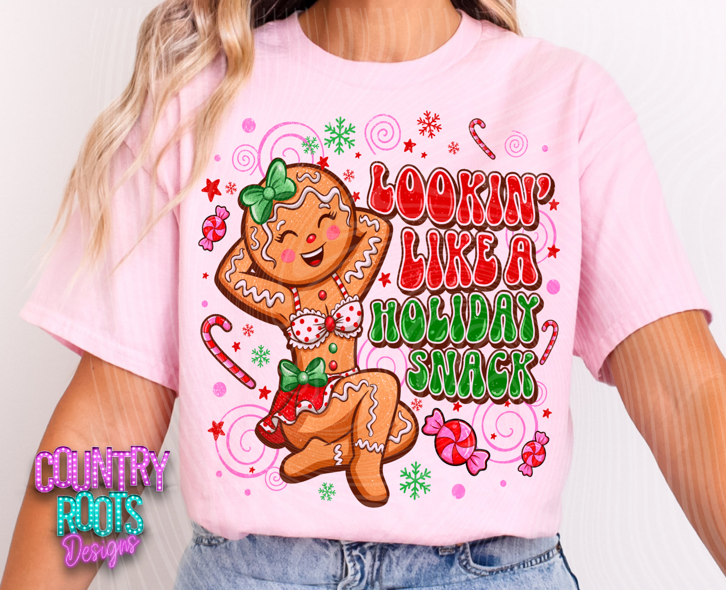 Lookin' Like A Snack Tee