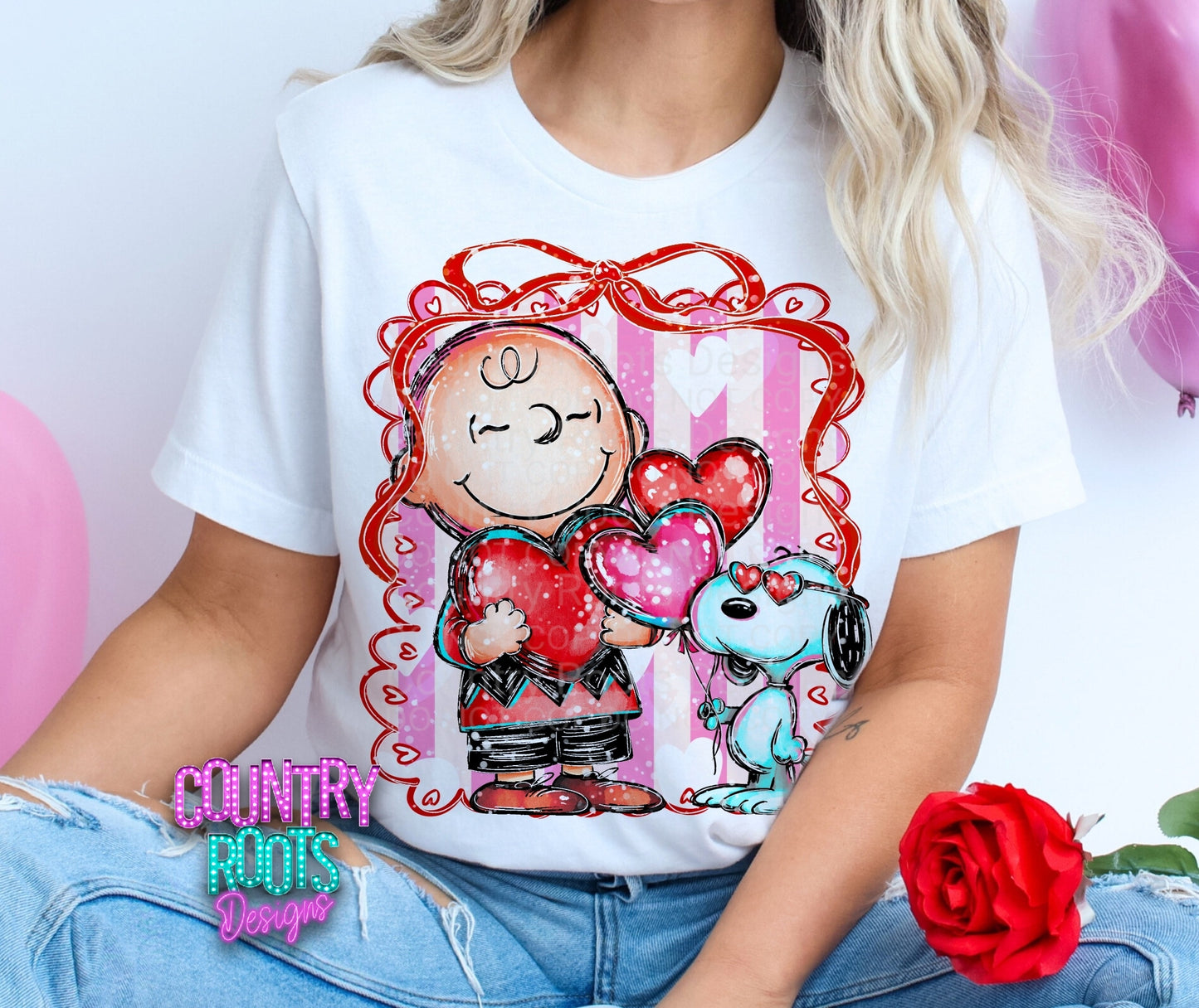 Charlie_ Heart Tee (Version 2)