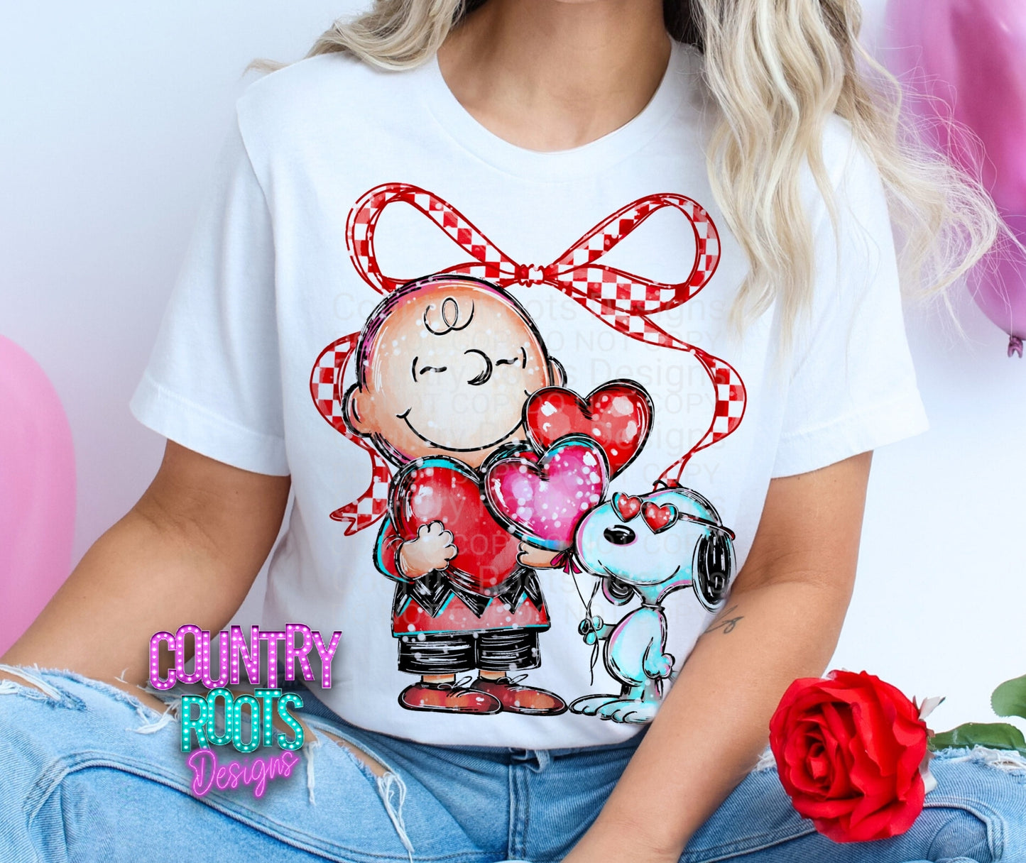 Charlie_ Heart Tee (Version 3)