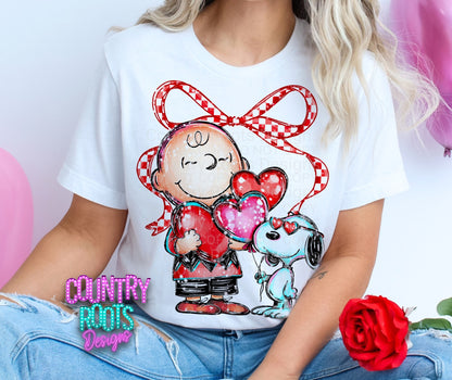 Charlie_ Heart Tee (Version 3)