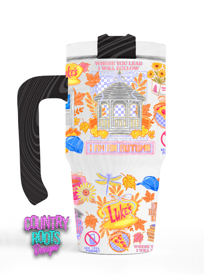 Gilmore_ Grippy Tumbler