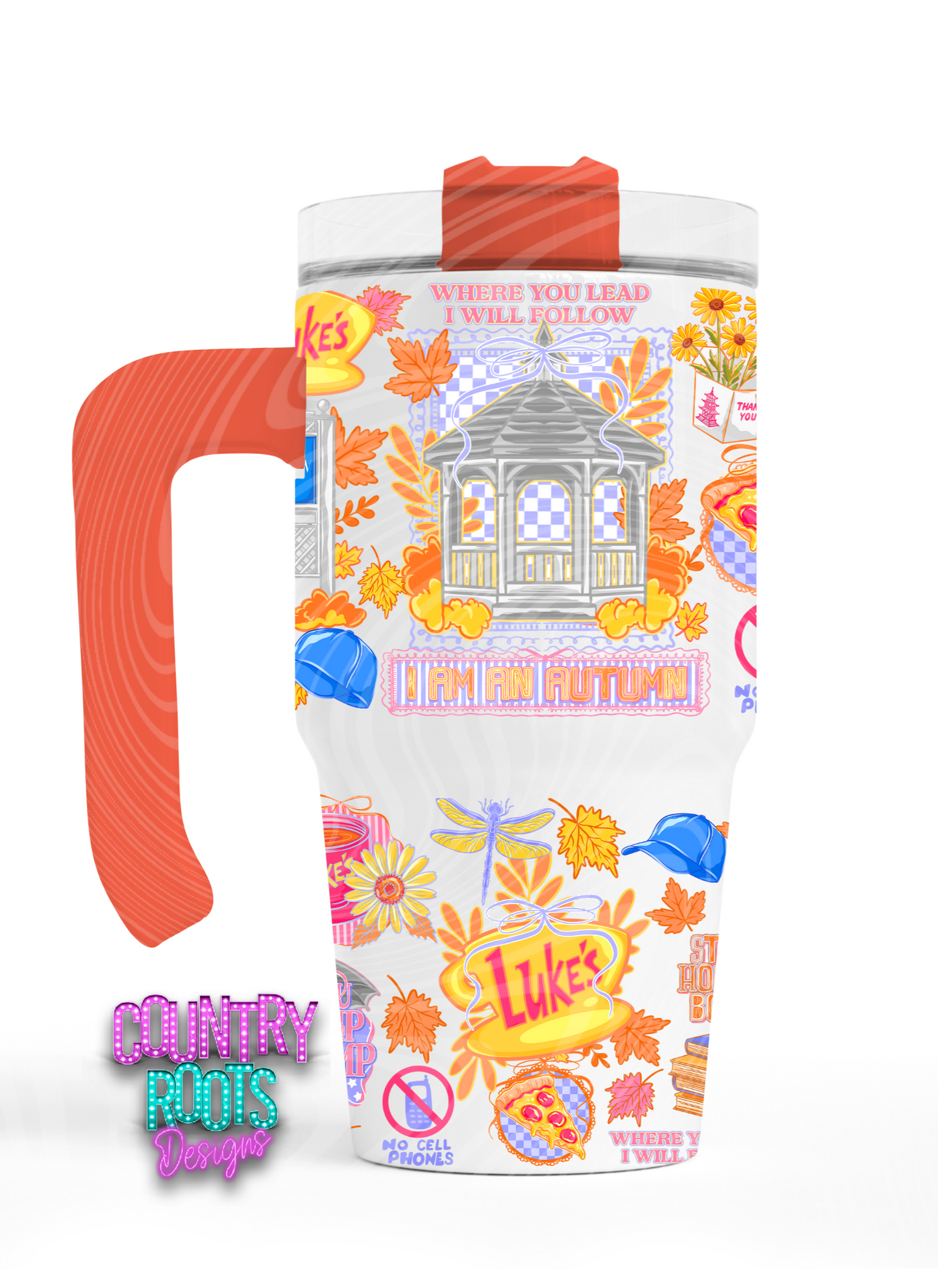 Gilmore_ Grippy Tumbler