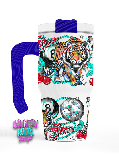 Fierce 20oz Grippy Tumbler