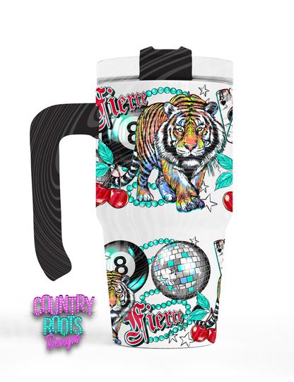 Fierce 20oz Grippy Tumbler