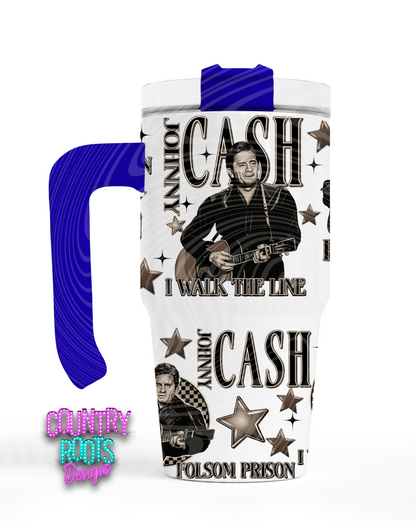 Cash_ 20oz. Grippy Tumbler