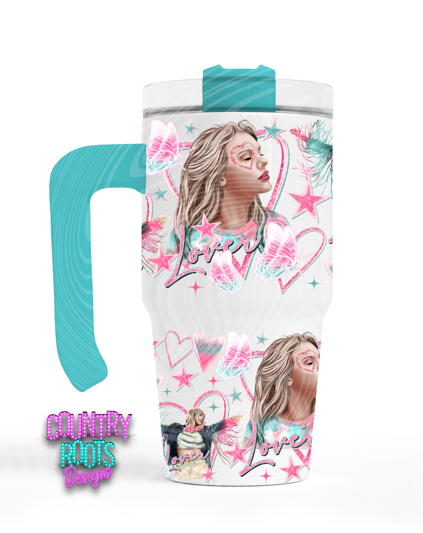Lover 12oz Grippy Tumbler