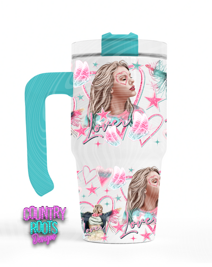 Lover 12oz Grippy Tumbler