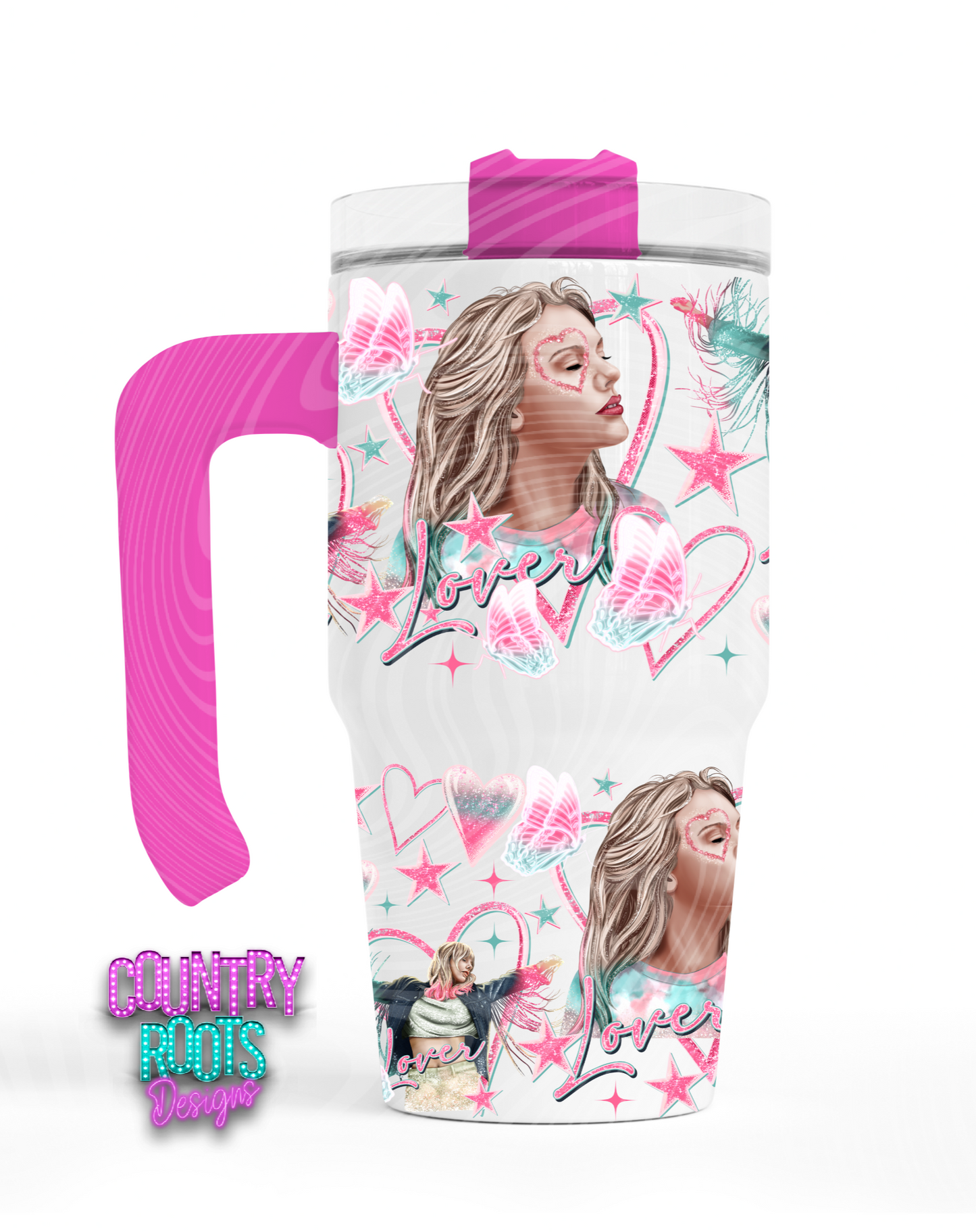 Lover 12oz Grippy Tumbler