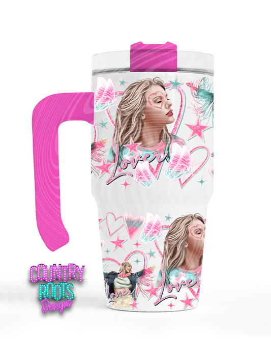 Lover 12oz Grippy Tumbler