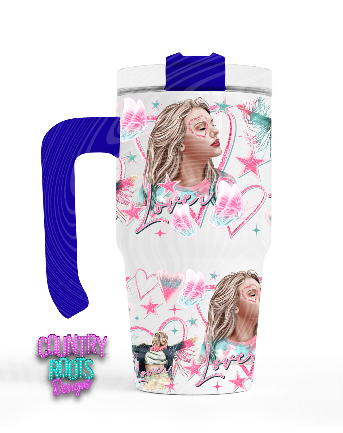 Lover 12oz Grippy Tumbler