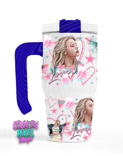 Lover 12oz Grippy Tumbler
