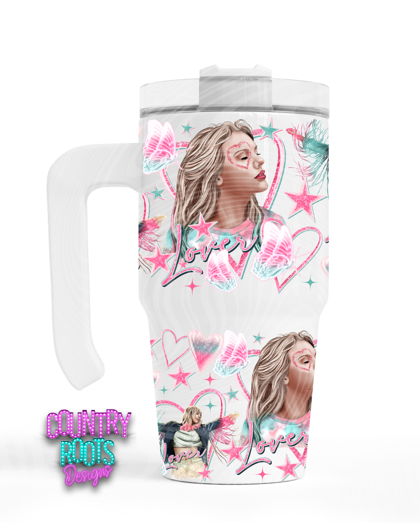Lover 12oz Grippy Tumbler