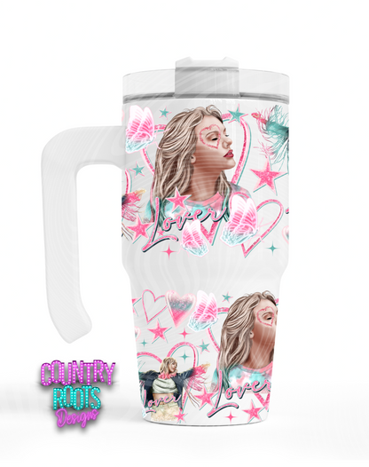 Lover 12oz Grippy Tumbler