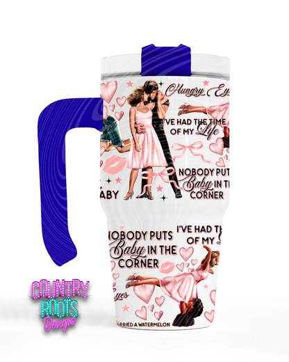 Dancing 20oz Grippy Tumbler