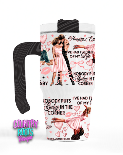 Dancing 20oz Grippy Tumbler